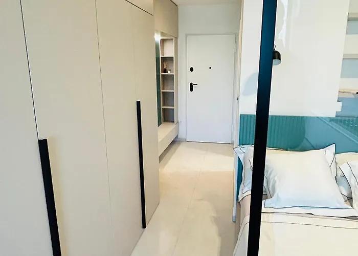 Designer Frame Apartment