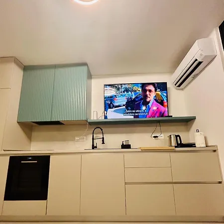 Designer Frame Apartment